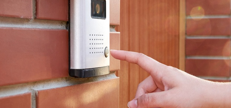 apartment door buzzer installation in Walnut Creek