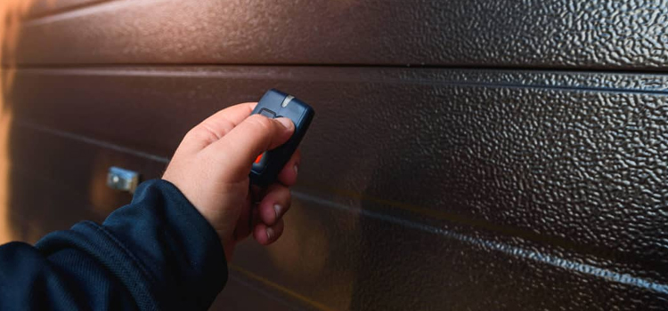 automatic door opener with remote control in Walnut Creek