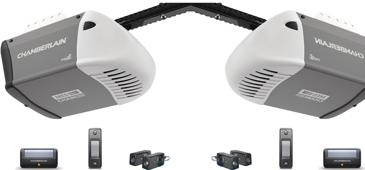 chamberlain garage door openers in Walnut Creek
