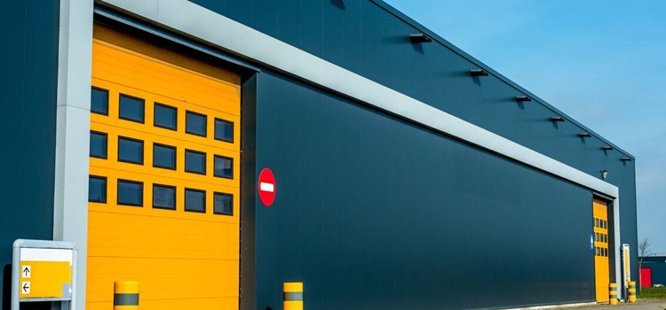 commercial metal door repair Walnut Creek
