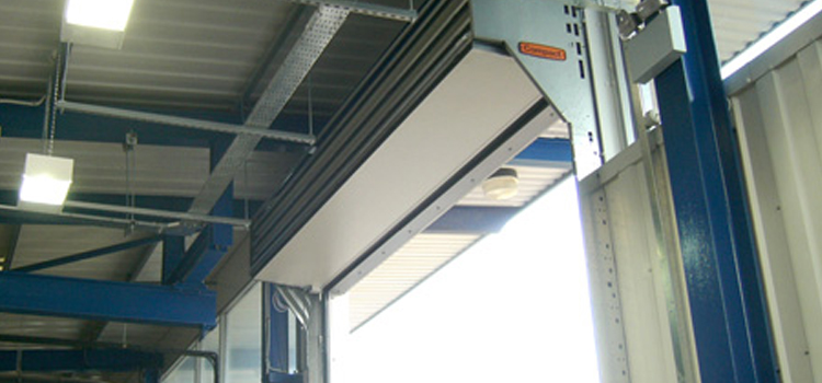 overhead sectional doors Walnut Creek