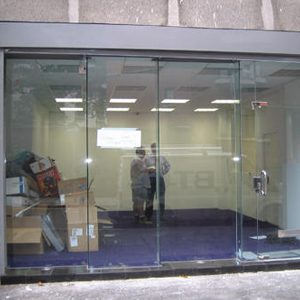 shop front door repair Walnut Creek